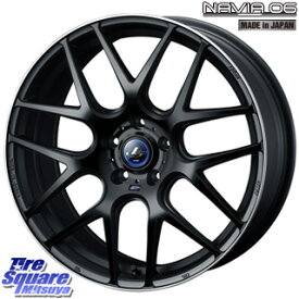 WEDS レオニス Navia ナヴィア06 ウェッズ 37619 ホイール 17インチ 17 X 7.0J +53 5穴 114.3 ホイールのみ 4本価格 WRX S4 インプレッサ ロードスター ヴェゼル