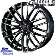ミシュラン X-ICE SNOW+ エックスアイススノープラス XICE スタッドレス ミツヤ 正規品 235/55R19WEDS 38…
