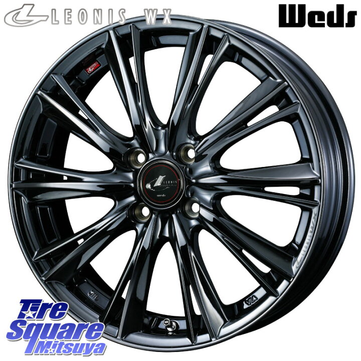 楽天市場】WEDS レオニス WX BMC1 ウェッズ Leonis ホイール 15インチ 