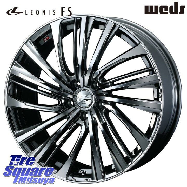 楽天市場】WEDS ウェッズ weds レオニス LEONIS FS 17インチ 17 X 7.0J 