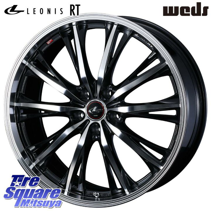 235/60R18インチ ブリヂストン ブリザック WZ-1 WZ1 5H114.3 スタッドレスタイヤホイール4本セット ウェッズ レオニス GX BMCMC