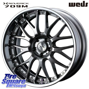 WEDS MAVERICK 709M Vo[ S-LoDisk 19C` 2s[X 19 X 8.0J +45 5 114.3 zC[̂ 4{i C-HR 50nRAV4 90nmA HNV[ 50nGXeB} 10nJ[NX 80nnA[ vEXAt@ 