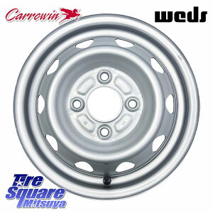 WEDS Carrowin S-355 Lbv LEB X`[zC[ 12C` 12 X 3.5J +45 4 100 zC[̂ 4{i GuCoELCEXNoENbp[(oEgbN)