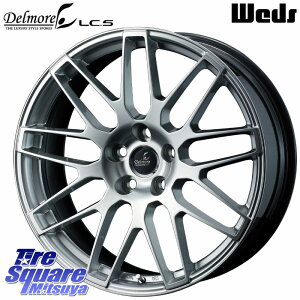 WEDS Delmore LC.S M14 DSNSdl(NTXEg^p) zC[ 18C` 18 X 7.0J(M14B) +40 5 114.3 zC[̂ 4{i NTXLBX NENXI[o[ NEX|[c nCubh