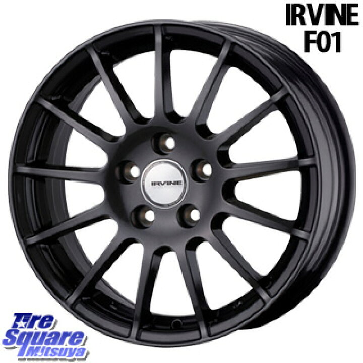 Irvine TOYO tire 225 45 R17 タイヤセット