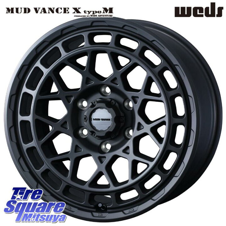 楽天市場】WEDS MUDVANCE X TYPE M ホイール 20インチ マッドヴァンス 