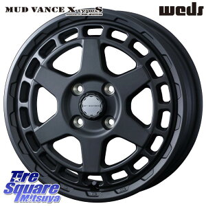 WEDS MUDVANCE X TYPE S zC[ 14C` 14 X 4.5J +45 4 100 zC[̂ 4{i N-BOX fJ~j2WD fJ~j4WD LXg[ANeBo] ^g Xy[VA Mx27/37/47S\IEfJD2 nX[ sN