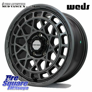 WEDS MUDVANCE X TYPE M zC[ 18C` 18 X 7.5J +35 5 114.3 zC[̂ 4{i 50nRAV4 30nAt@[h 30nFt@CA 80nnA[ T33GNXgC CY2AR[h AEg_[PHEV f