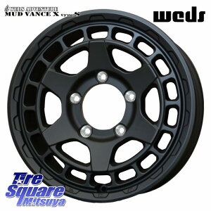 WEDS MUDVANCE X TYPE S zC[ 15C` 15 X 6.0J +0 5 139.7 zC[̂ 4{i