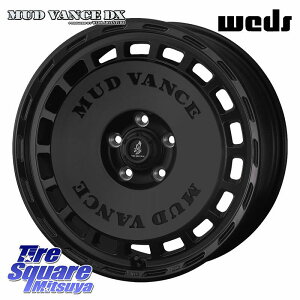 WEDS MUD VANCE DX �z�C�[�� 15�C���` �}�b�h���@���XDX 15 X 6.0J +50 5�� 114.3 �z�C�[���̂� 1�{���i 80�n�m�A ���H�N�V�[ GT�n�t���[�h5�i���o�[�� GT�n�t���[�h�N���X�^�[