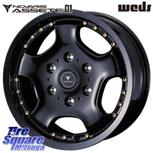 WEDS NOVARIS ASSETE D1 zC[ 16C` 16 X 6.5J +38 6 139.7 zC[̂ 4{i 200nnCG[X