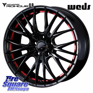 WEDS NOVARIS ROHGUE QR �m���@���X �z�C�[�� 17�C���` ���[�O 17 X 6.5J +47 5�� 114.3 �z�C�[���̂� 4�{���i C-HR 50�n�G�X�e�B�} E52�G���O�����h P15�L�b�N�X C27�Z���i RC�n�I�f�b�Z�C��� RP6�`8�X�e�b�v��