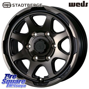 WEDS STADTBERGE zC[ 16C` 16 X 6.5J +38 6 139.7 zC[̂ 4{i 200nnCG[X