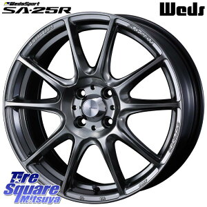 WEDS SA-25R PSB EFbY X|[c zC[ 16C` 16 X 6.5J +38 4 100 zC[̂ 4{i ANANXI[o[ E13I[ MAZDA2 [hX^[ XyCh [hX^[([_E)