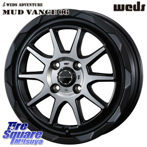 WEDS EGbY }bh@X MUD VANCE 06 12C` 12 X 4.0J +40 4 100 zC[̂ 4{i N-VAN(JJ1/2) Ag[EnC[bg