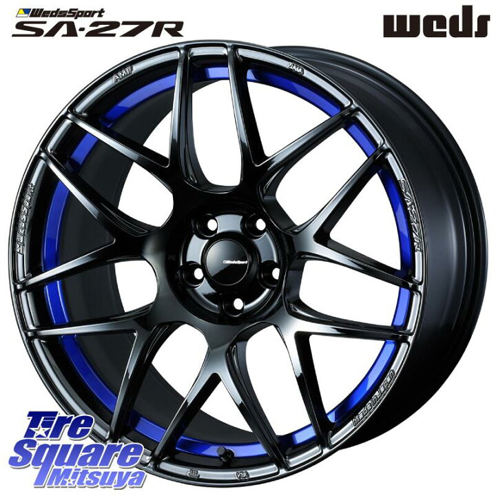 楽天市場】WEDS WedsSport SA-27R SA27R ウェッズ スポーツ ホイール 