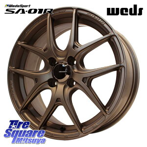 WEDS WedsSport SA-01R �z�C�[�� 16�C���` 16 X 6.5J +42 4�� 100 �z�C�[���̂� 4�{���i �A�N�A�N���X�I�[�o�[ 160�n�J���[���t�B�[���_�[ �����X ���C�Y ���b�L�[ �K�\������ 4�� E13�I�[�� ���[�h�X�^�[ 