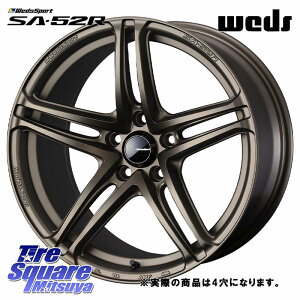 WEDS WedsSport SA-52R �z�C�[�� 16�C���` ���Q�l�摜 16 X 5.0J +45 4�� 100 �z�C�[���̂� 4�{���i N-BOX �^���g Mx27/37/47S�\���I�E�f���JD2 �T�N��