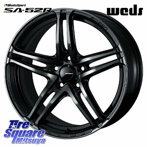 WEDS WedsSport SA-52R �z�C�[�� 18�C���` 18 X 7.5J +35 5�� 114.3 �z�C�[���̂� 4�{���i 50�nRAV4 30�n�A���t�@�[�h 30�n���F���t�@�C�A 80�n�n���A�[ T33�G�N�X�g���C�� CY2�A�R�[�h �A�E�g�����_�[PHEV �f��