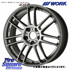 WORK EMOTION ZR7 zC[ 17C`Ql摜 17 X 7.5J +35 4 100 zC[̂ 4{i [hX^[([_E)