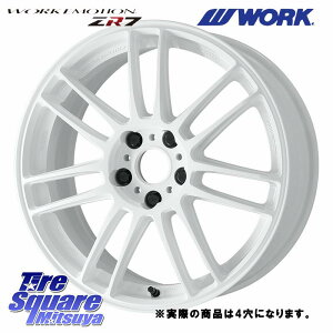 WORK EMOTION ZR7 zC[ 17C`Ql摜 17 X 7.5J +35 4 100 zC[̂ 4{i [hX^[([_E)