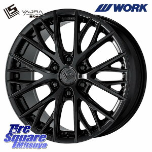 WORK LS VAJRA �o�T�� SUV LX �z�C�[�� 20�C���` 20 X 9.0J(M14) +50 6�� 139.7 �z�C�[���̂� 4�{���i �����N��300 �����N��250