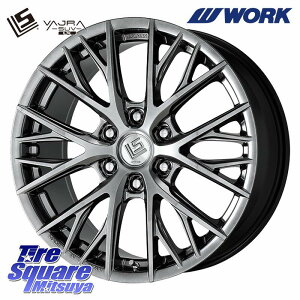 WORK LS VAJRA �o�T�� SUV LX �z�C�[�� 20�C���` 20 X 9.0J(M14) +50 6�� 139.7 �z�C�[���̂� 4�{���i �����N��300 �����N��250
