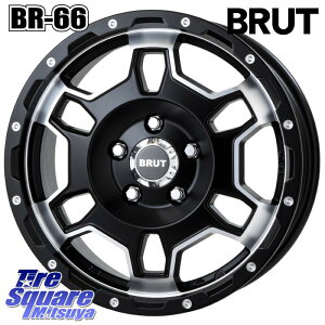 BRUT u[g BR-66 BR66 zC[ 16C` 16 X 6.5J +30 5 114.3 zC[̂ 4{i 30nFt@CA fJD:5