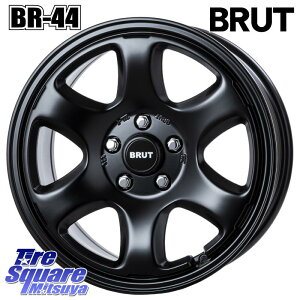 BRUT u[g BR-44 BR44 BK zC[ 17C` 17 X 7.5J +38 5 114.3 zC[̂ 4{i 50nRAV4 30nAt@[h 90nmA HNV[ 30nFt@CA 10nJ[NX 80nnA[ GR