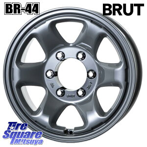 BRUT u[g BR-44 BR44 CZbg-5 zC[ 16C` 16 X 6.5J +0 6 139.7 zC[̂ 4{i