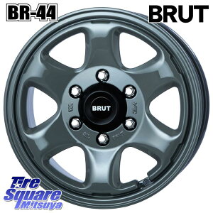 BRUT u[g BR-44 BR44 zC[ 16C` 16 X 6.5J +38 6 139.7 zC[̂ 4{i 200nnCG[X