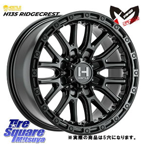 HOSTILE H135 RIDGE CREST JP SPEC zC[ 17C`Ql摜 17 X 8.0J +38 5 114.3 zC[̂ 4{i 30nAt@[h 30nFt@CA 80nnA[ 20nAt@[h