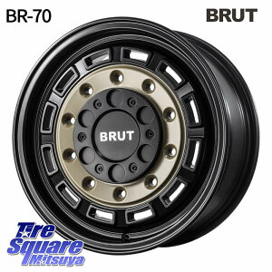 BRUT u[g BR-70 BR70 zC[ 16C` 16 X 6.5J +38 6 139.7 zC[̂ 4{i 200nnCG[X