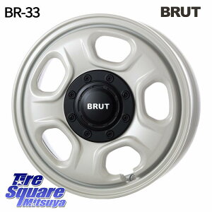 BRUT u[g BR-33 BR33 zC[ 14C` 14 X 4.5J +43 5 114.3 zC[̂ 4{i S403M^EG[Xo
