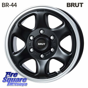 BRUT u[g BR-44 BR44 zC[ 16C` 16 X 6.5J +38 6 139.7 zC[̂ 4{i 200nnCG[X