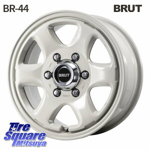 BRUT u[g BR-44 BR44 zC[ 16C` 16 X 6.5J +38 6 139.7 zC[̂ 4{i 200nnCG[X