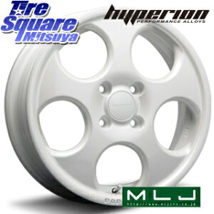 MLJ hyperion POPORO || zC[ 15C` 15 X 4.5J +45 4 100 zC[̂ 4{i N-BOX fJ~j2WD fJ~j4WD LXg[ANeBo] _CncTAFT ^g Xy[VA Mx27/37/47S\IEf