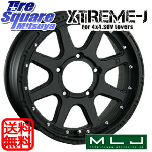 MLJ XTREME-J GNXg[J Wj[zC[ 16C` 16 X 5.5J +20 5 139.7 zC[̂ 4{i Wj[