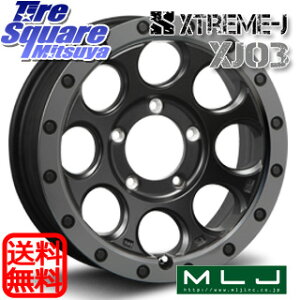 MLJ XJ03 GNXg[J XTREME-J JIMNY zC[ 16C` 16 X 5.5J +20 5 139.7 zC[̂ 4{i Wj[