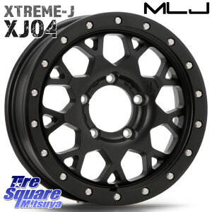 MLJ XJ04 XTREME-J GNXg[J zC[ 16C` 16 X 5.5J +22 5 139.7 zC[̂ 4{i Wj[