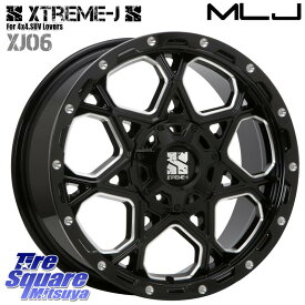 MLJ XJ06 XTREME-J エクストリームJ ホイール 17インチ 17 X 7.5J +35 5穴 114.3 グッドイヤー EfficientGrip Performance エフィシェントグリップ パフォーマンス MO 正規品 新車装着 サマータイヤ 225/50R17 RX-8