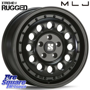 MLJ XTREME-J GNXg[ RUGGED Mbh 16C` 16 X 6.5J +32 5 114.3 zC[̂ 4{i 30nFt@CA fJD:5