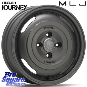 MLJ JOURNEY W[j[ KubN XTREME-J GNXg[J zC[ 12C` 12 X 4.0J +42 4 100 zC[̂ 4{i N-VAN Ag[EnC[bg