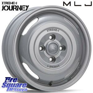 MLJ JOURNEY W[j[ XTREME-J GNXg[J zC[ 14C` 14 X 5.0J(JWL-T) +30 4 100 zC[̂ 4{i 160nTNV[h v{bNX o