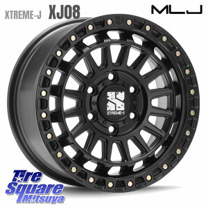 MLJ XJ08 XTREME-J zC[ 18C` 18 X 8.0J +50 6 139.7 zC[̂ 4{i gCgGLS(i[{fB)
