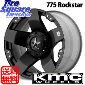 KMC XD775ROCKSTAR ホイール 17インチ 17 X 8.0J +35 5穴 114.3 グッドイヤー EfficientGrip Performance エフィシェントグリップ パフォーマンス MO 正規品 新車装着 サマータイヤ 225/50R17