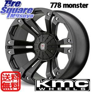 KMC XD778MONSTER zC[ 20C` 20 X 9.0J +35 5 139.7 zC[̂ 4{i