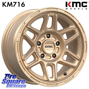KMC KM716 NOMAD zC[ 16C` pNutʔ 16 X 7.5J +30 5 114.3 zC[̂ 4{i