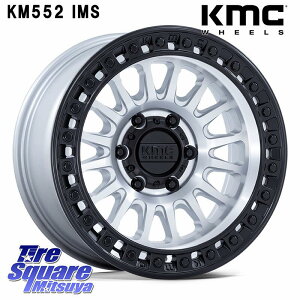 KMC KM552 IMS zC[ 17C` 17 X 8.5J +25 6 139.7 zC[̂ 4{i 150nhN[U[vh gCgGSR