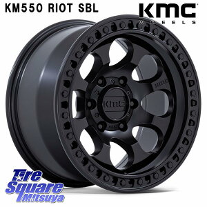 KMC KM550 RIOT SBL zC[ 18C` 18 X 9.0J +18 6 139.7 zC[̂ 4{i gCgGSR